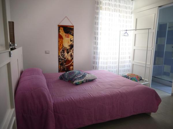 La Casa Di Nina : photo 6 de la chambre chambre double avec salle de bains privative