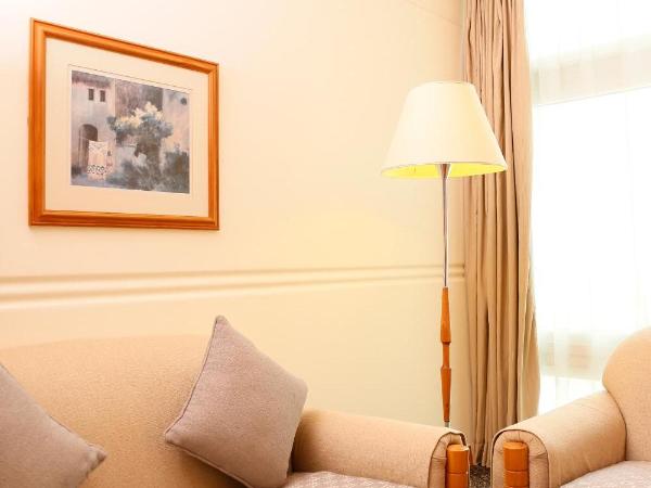 J5 Hotels - Port Saeed : photo 8 de la chambre chambre lit king-size premium