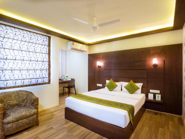 Itsy Hotels Arastu Inn : photo 2 de la chambre chambre double deluxe