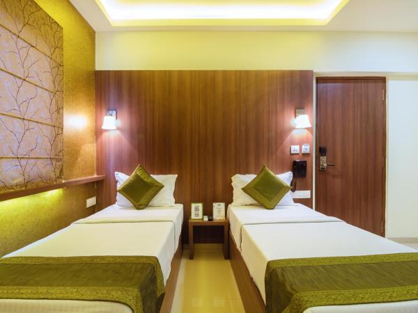 Itsy Hotels Arastu Inn : photo 7 de la chambre chambre double ou lits jumeaux standard