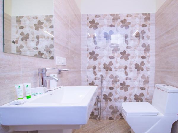 Itsy Hotels Arastu Inn : photo 5 de la chambre chambre double ou lits jumeaux standard