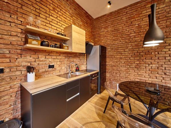 Indigo Centar : photo 3 de la chambre appartement avec terrasse