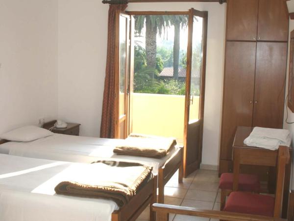 Oasis Guesthouse : photo 3 de la chambre chambre triple standard