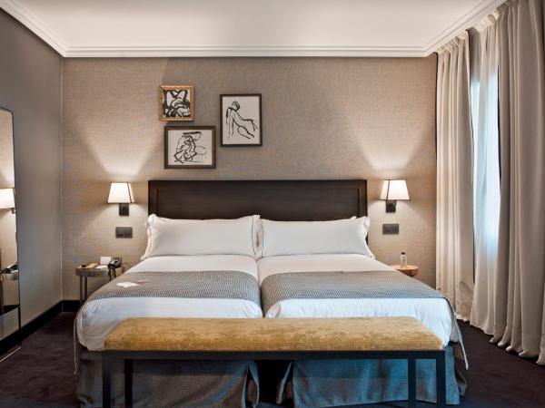 The Principal Madrid, Small Luxury Hotels : photo 3 de la chambre chambre double ou lits jumeaux exécutive