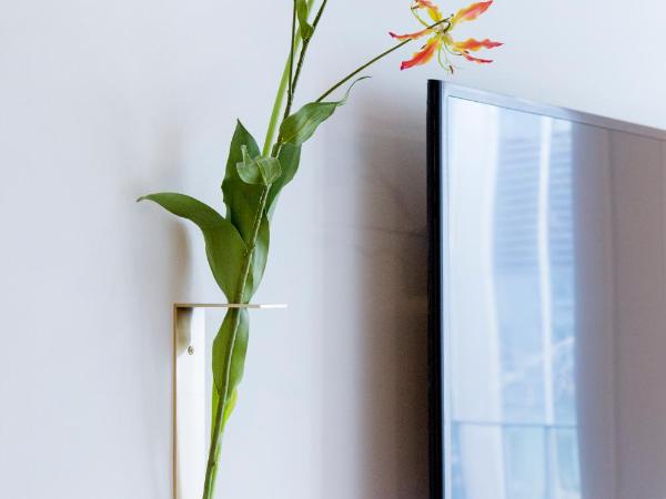 The Fritz Düsseldorf Königsallee : photo 3 de la chambre chambre double avec balcon