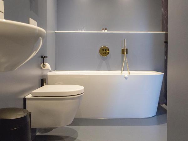 The Fritz Düsseldorf Königsallee : photo 4 de la chambre chambre double avec balcon