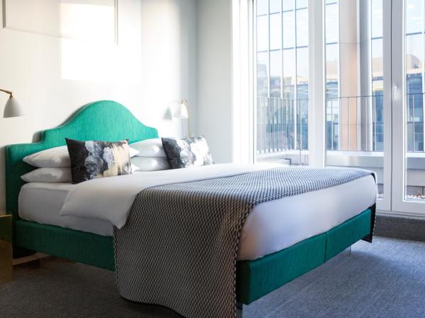 The Fritz Düsseldorf Königsallee : photo 5 de la chambre chambre double avec balcon