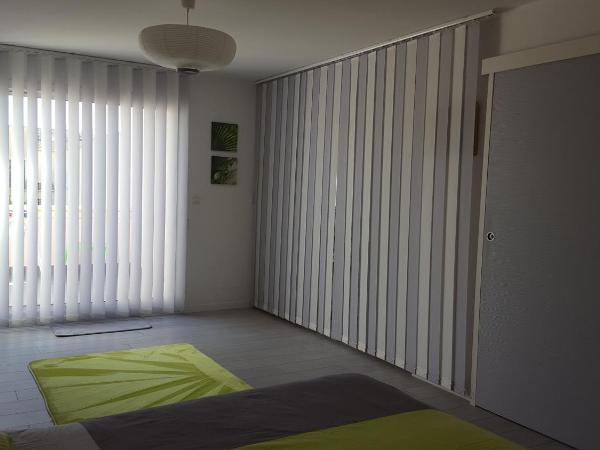 Chambres d'hôtes Chez Pat et Nanou : photo 5 de la chambre suite double standard