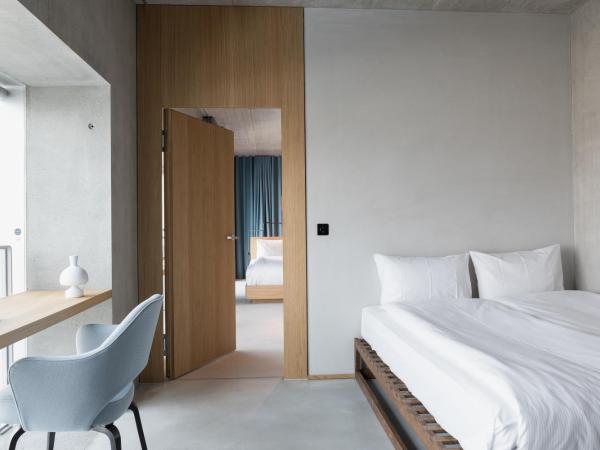 Placid Hotel Design & Lifestyle Zurich : photo 3 de la chambre suite lifestyle

