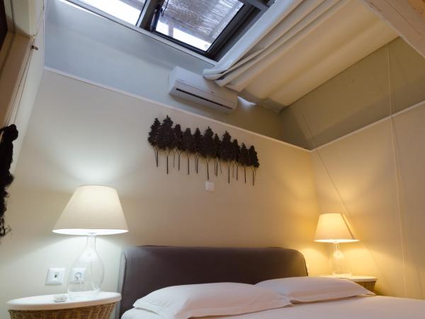 Smaragdi Boutique Hotel : photo 2 de la chambre chambre de luxe - duplex