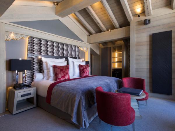 Hotel Le K2 Altitude : photo 5 de la chambre chambre deluxe double ou lits jumeaux