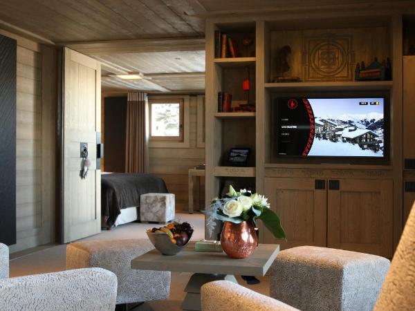 Hotel Le K2 Altitude : photo 7 de la chambre suite junior