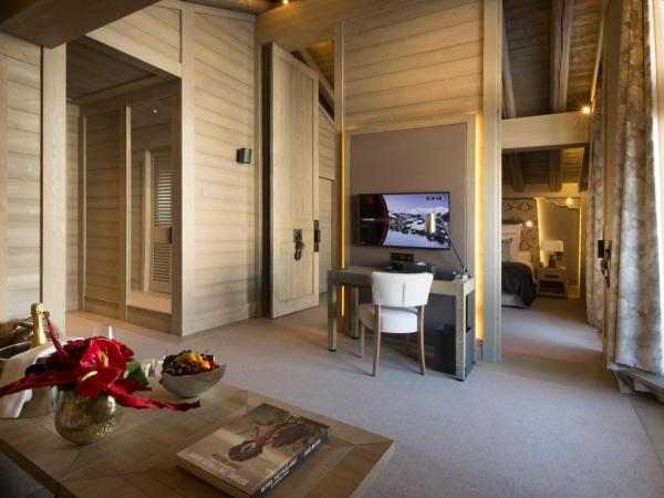 Hotel Le K2 Altitude : photo 4 de la chambre suite junior