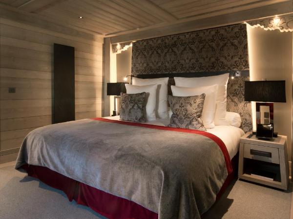 Hotel Le K2 Altitude : photo 1 de la chambre suite familiale