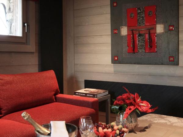 Hotel Le K2 Altitude : photo 6 de la chambre suite familiale