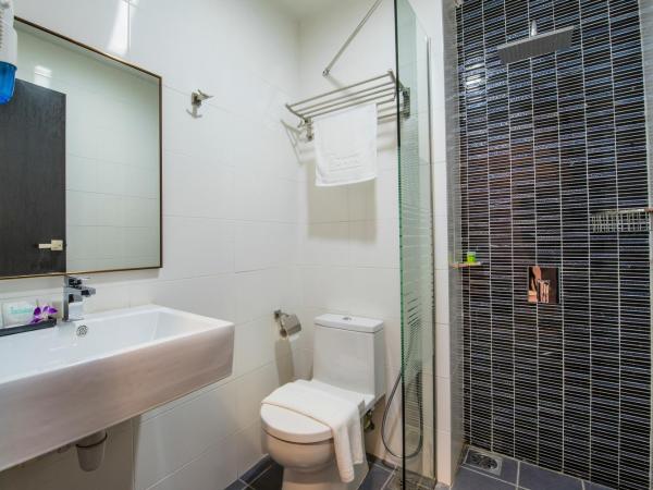 inHotel Inanam : photo 2 de la chambre chambre double ou lits jumeaux