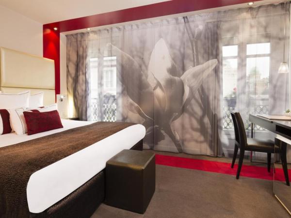 Grand Hotel Saint Michel : photo 1 de la chambre chambre supérieure