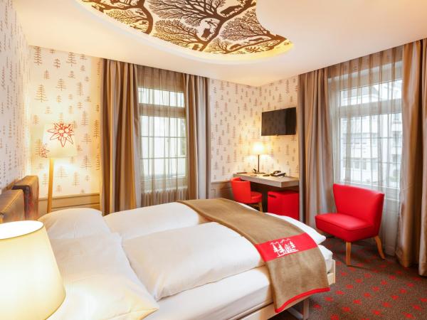 Swiss Night by Fassbind : photo 1 de la chambre chambre double affaires