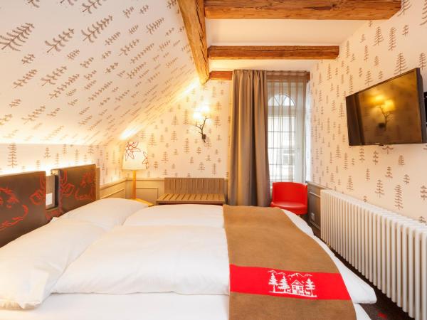 Swiss Night by Fassbind : photo 3 de la chambre chambre double supérieure