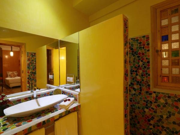 Riad Andallaspa : photo 1 de la chambre suite junior