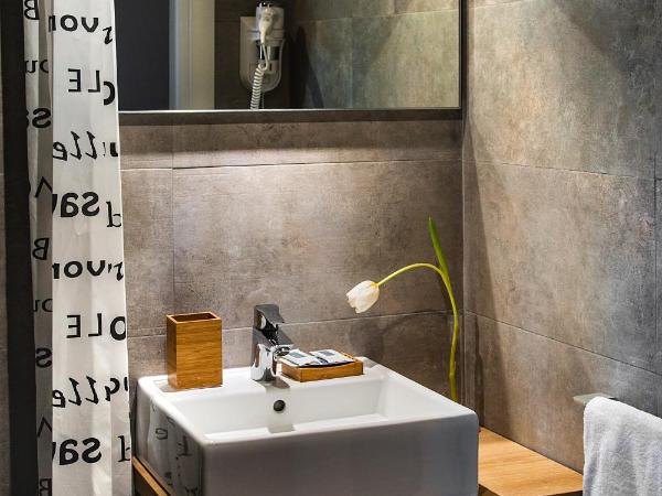 Suite Inn Catania : photo 2 de la chambre chambre triple