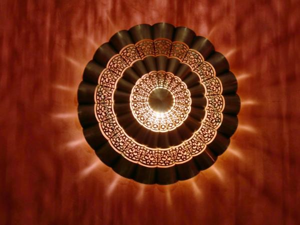 Riad Andallaspa : photo 9 de la chambre suite junior