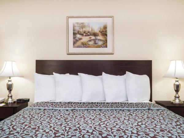 Days Inn by Wyndham Indianapolis Northeast : photo 4 de la chambre chambre lit king-size - non-fumeurs