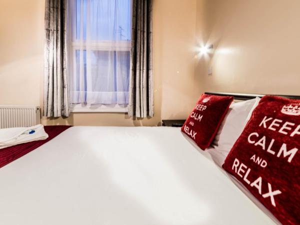 Melandre Hotel By Saba : photo 1 de la chambre chambre double avec salle de bains privative
