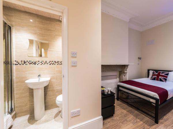 Melandre Hotel By Saba : photo 4 de la chambre chambre double avec salle de bains privative
