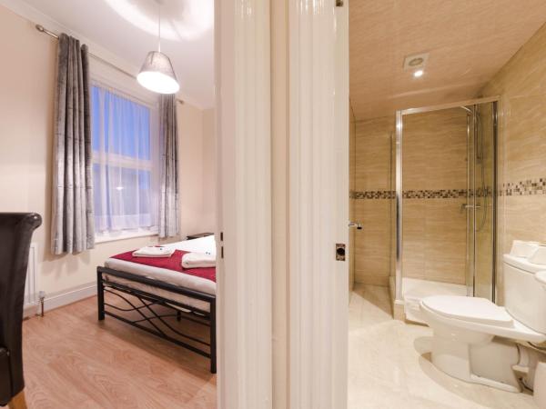 Melandre Hotel By Saba : photo 2 de la chambre chambre double avec salle de bains privative