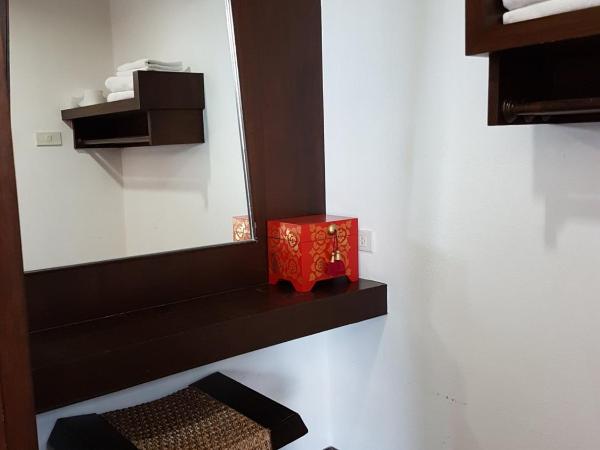 Nicha Suite Hua Hin Hotel : photo 8 de la chambre chambre double deluxe