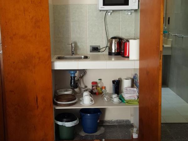 Tabanera suite : photo 8 de la chambre studio - vue sur piscine