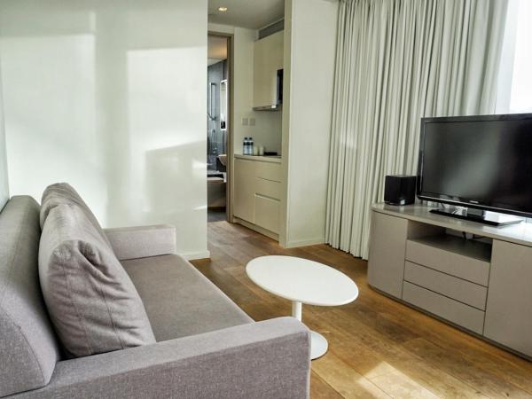 Twenty One Whitfield : photo 3 de la chambre studio deluxe