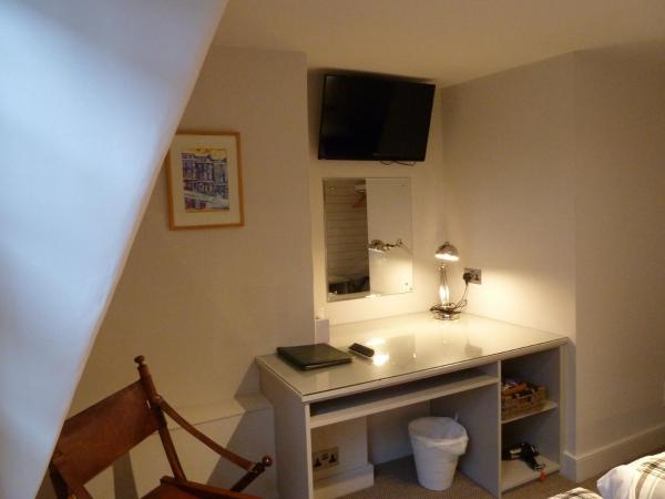 Edgar Townhouse : photo 1 de la chambre chambre lits jumeaux