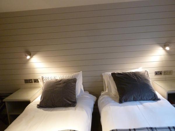 Edgar Townhouse : photo 3 de la chambre chambre lits jumeaux