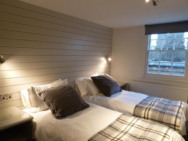 Edgar Townhouse : photo 4 de la chambre chambre lits jumeaux