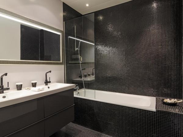 Hotel Mon Repos : photo 6 de la chambre appartement 2 chambres