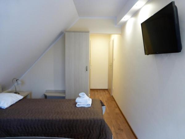 Villa Gdańsk : photo 7 de la chambre chambre quadruple premium