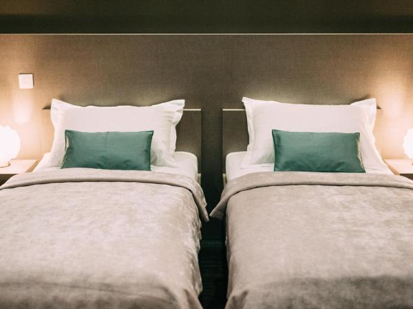 Sundial Boutique Hotel : photo 2 de la chambre chambre lits jumeaux