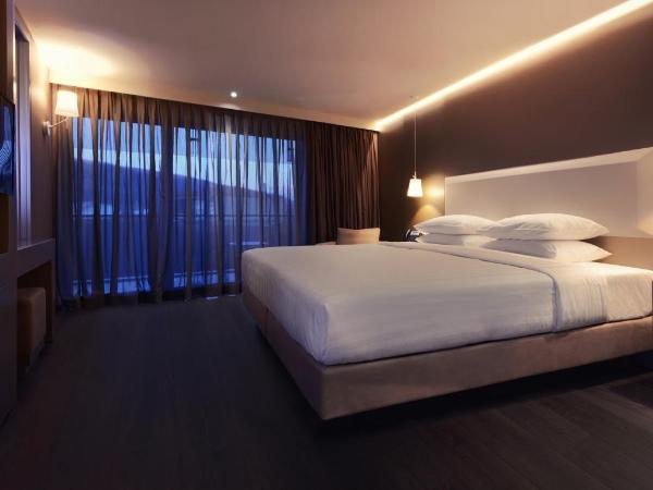 Saz City Life Boutique Hotel : photo 3 de la chambre saz suite panoramic city & lake view