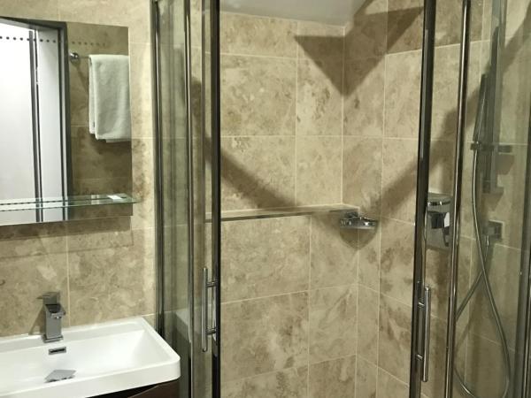 Museum Hotel Oxford : photo 1 de la chambre petite chambre double