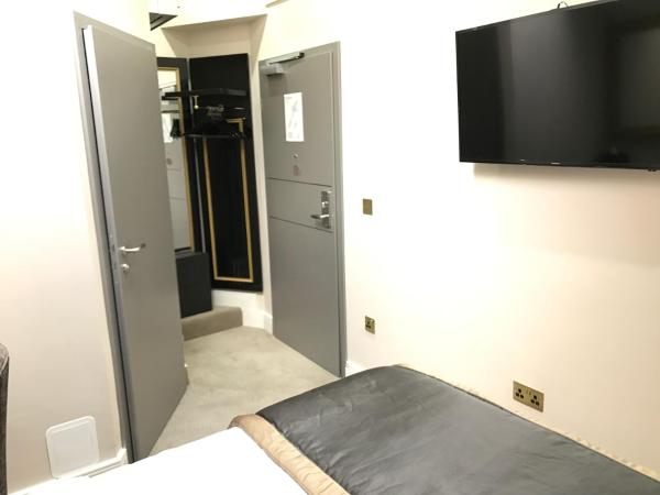 Museum Hotel Oxford : photo 2 de la chambre petite chambre double