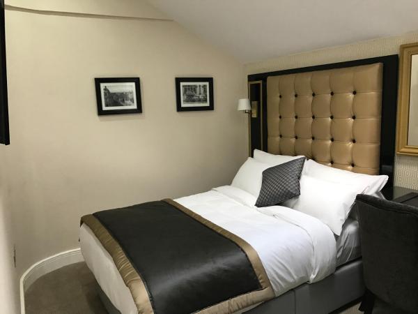 Museum Hotel Oxford : photo 3 de la chambre petite chambre double