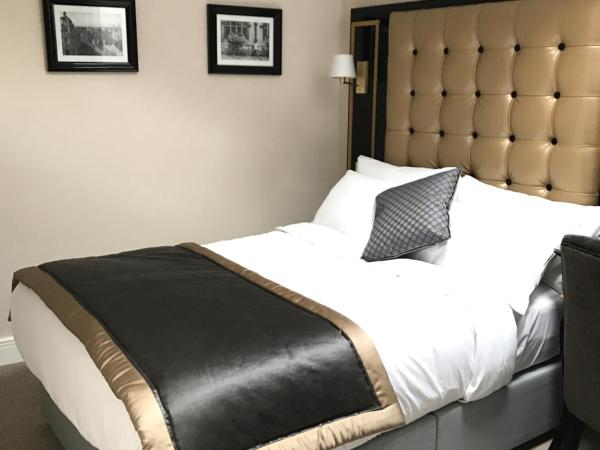 Museum Hotel Oxford : photo 5 de la chambre petite chambre double