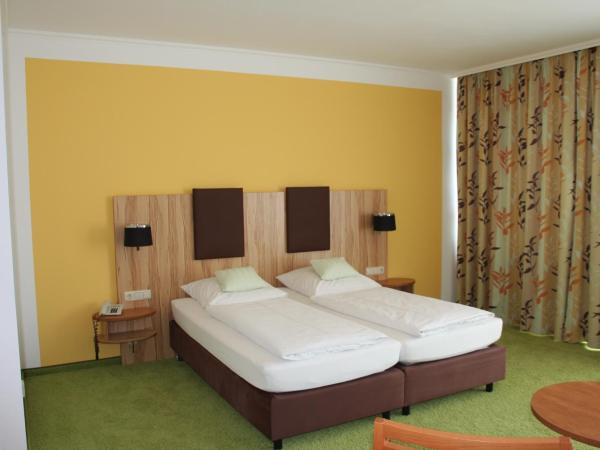 Hotel Stadt Pasing : photo 1 de la chambre chambre double
