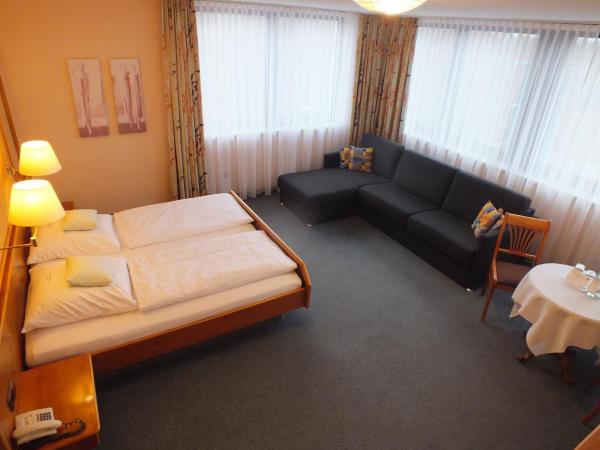 Hotel Stadt Pasing : photo 8 de la chambre chambre double