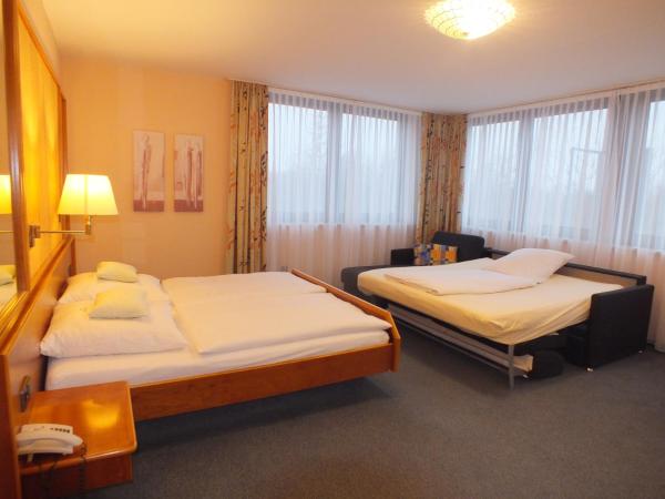 Hotel Stadt Pasing : photo 1 de la chambre chambre triple