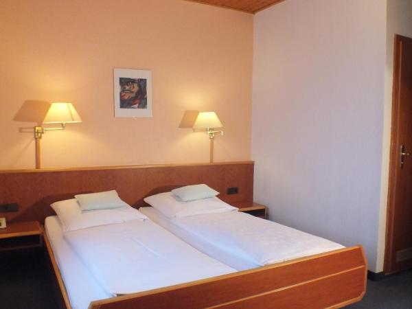 Hotel Stadt Pasing : photo 3 de la chambre chambre double
