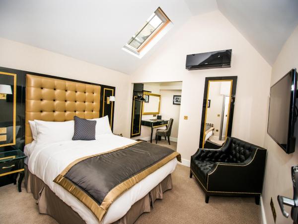 Museum Hotel Oxford : photo 3 de la chambre chambre double exécutive
