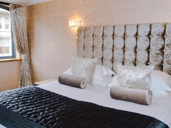 Posh Pads - Liverpool 1 - Apart-Hotel : photo 8 de la chambre grand appartement 2 chambres supérieur